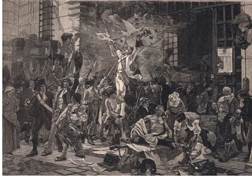 Die Eroberer der Bastille